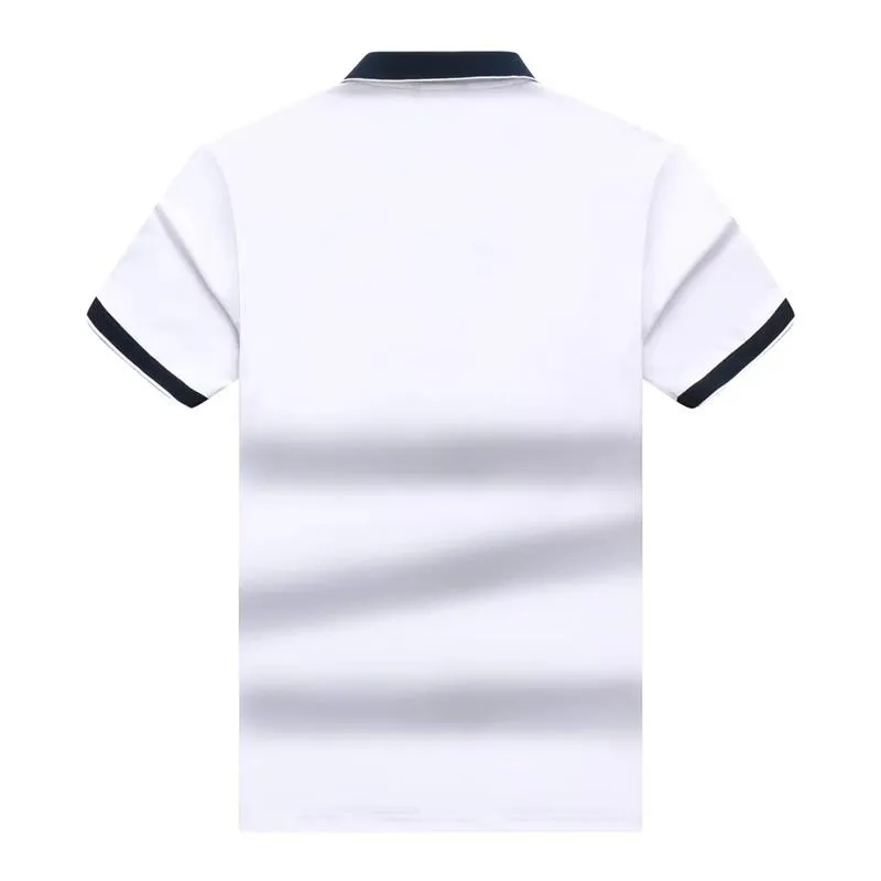 Designer Polo Shirt for men Luxury PoloS Casual T-shirt embroidered letters fashion high street M-XXXL