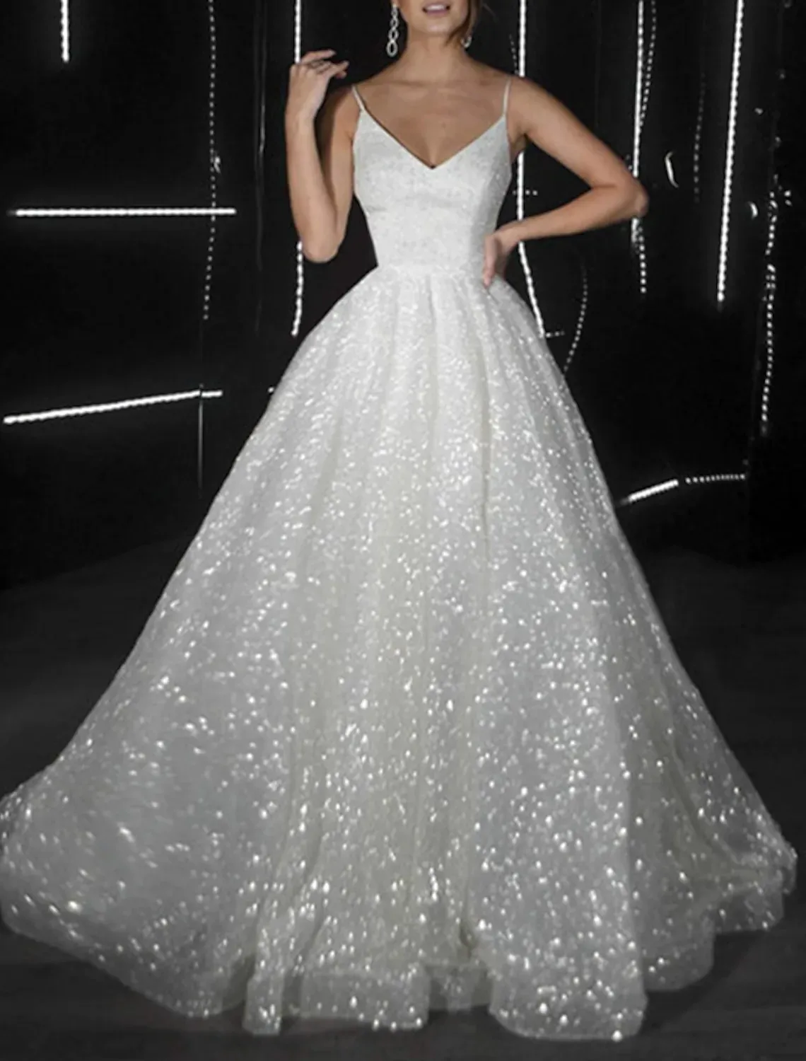 white maternity dresses for photoshoot Wedding Dress Gown newtm This two Color:DustyMint-XHV35 HOT ! Pink Red