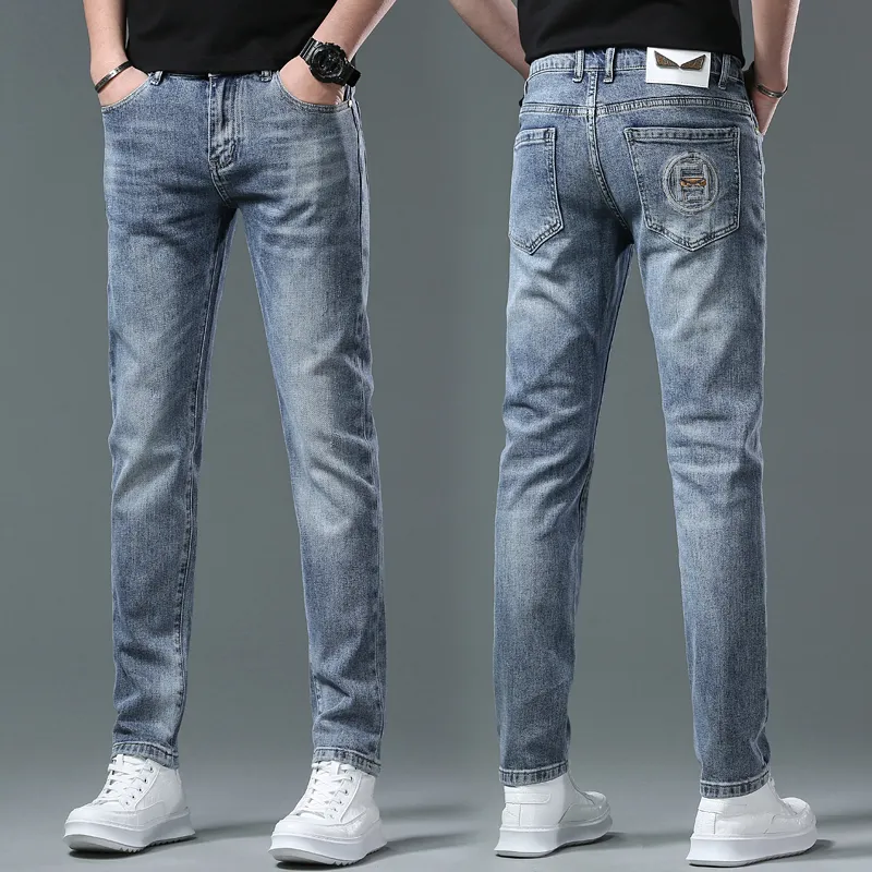GUESS ジーンズ DEL MAR SLIM STRAIGHT スリムストレート