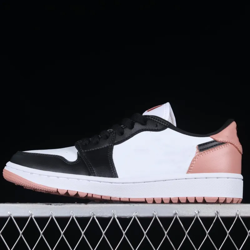 Superfly Skateboard Low Golf Jumpman 1 1s Basketball Shoes Rust