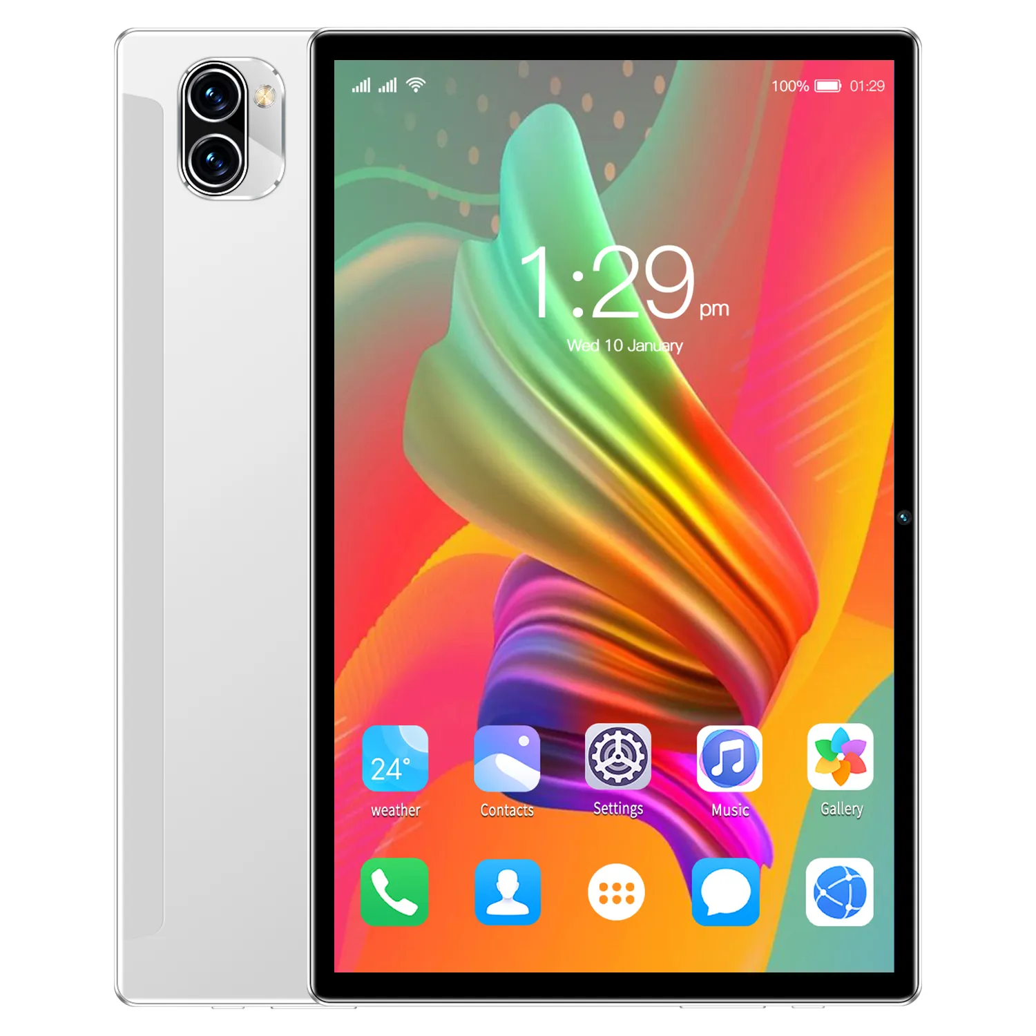 Планшетный Компьютер С Android Bluetooth И Wi Fi Включен Tienkim 10 Core  512GB 8000MAH Computer От 8 384 руб. | DHgate