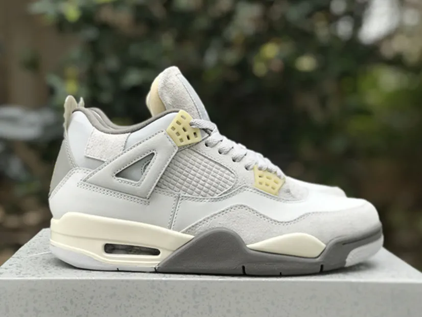 light purple thunder 4s