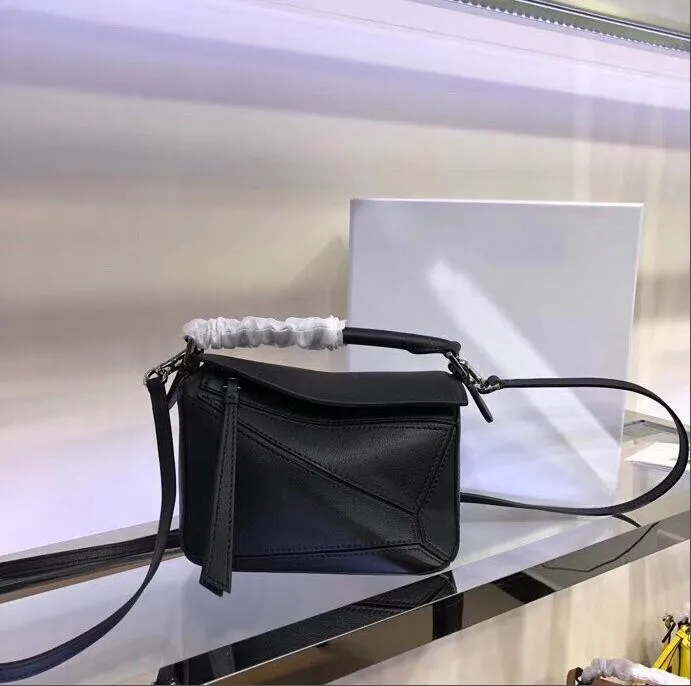 Designer Tote bag Schouder crossbody clutch bags Luxe handtassen hoogwaardig echt leer Modemerk 7 verschillende kleuren Met luxe #4730