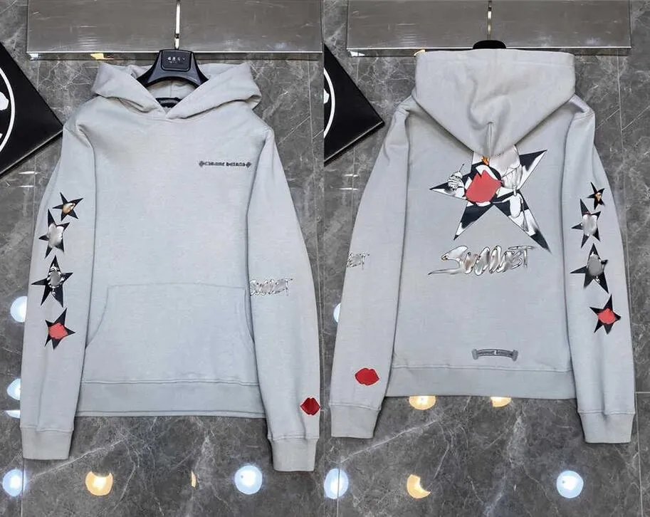Dhgate chrome hearts hoodie shop