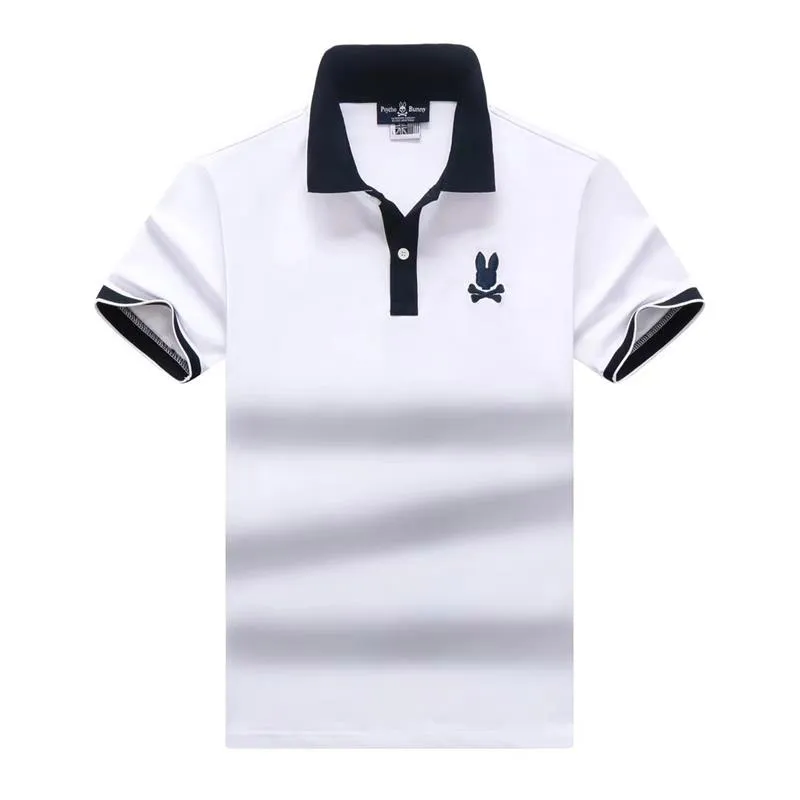 Designer Polo Shirt for men Luxury PoloS Casual T-shirt embroidered letters fashion high street M-XXXL