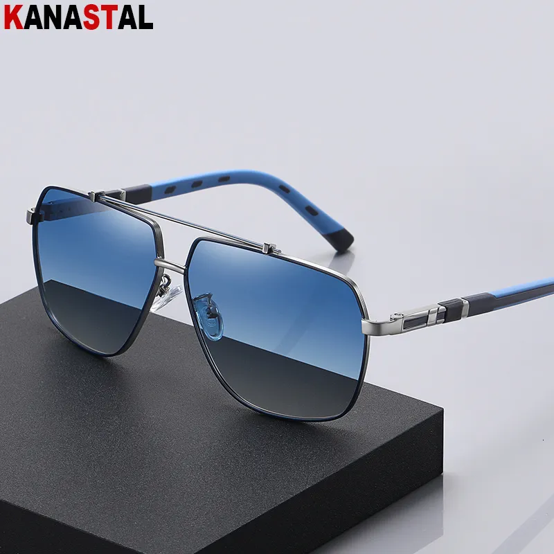 Sonnenbrille Männer Polarisierte Sonnenbrille UV400 Frauen Sonnenbrille Metall TR90 Brillengestelle Radfahren Fahren Sport Strand Bikini Visier Brillen 230228