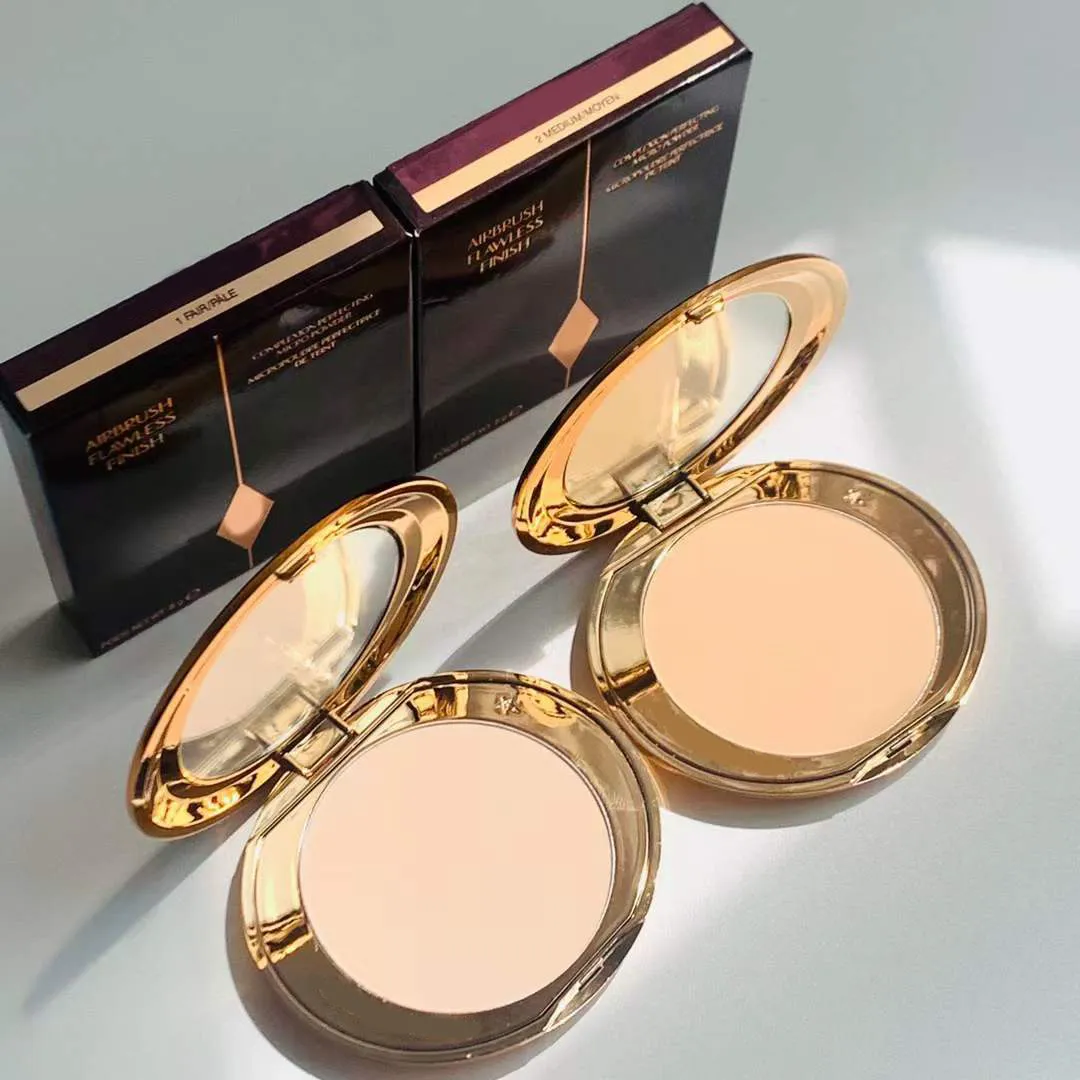 Complexion Perfecting Micro Powder Airbrush Face Makeup 8g 0.28 oz Fair ...