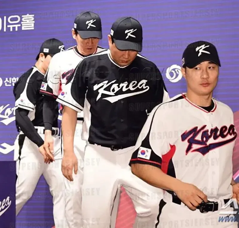 WBC) Down but not out, S. Korean players focused on winning