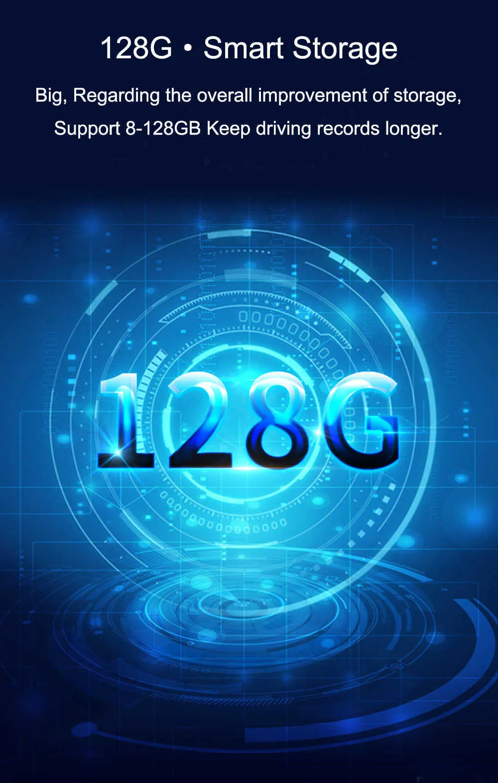 128G·Smart Storage