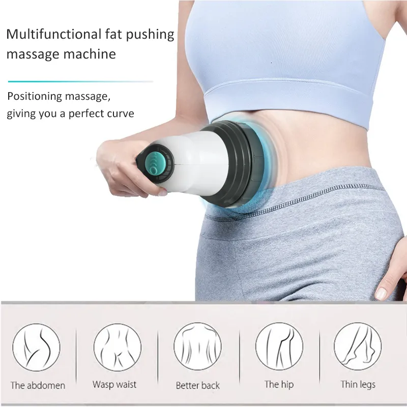 Body Massager Maquina Masajeador De Abdomen Maquina De Masajes