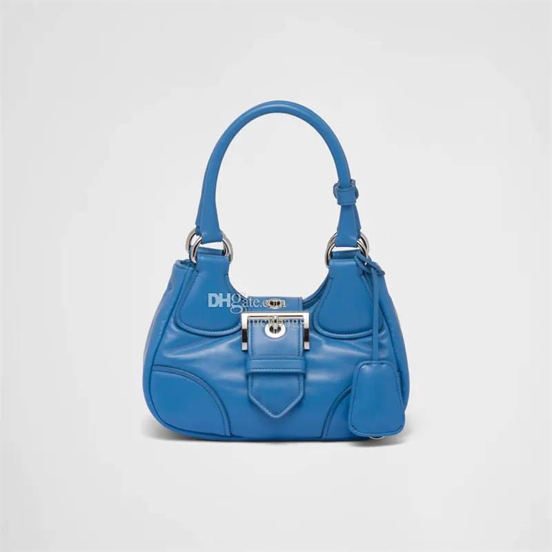 Moon Padded Nappa Leather Bag Designers Women Ton Sur Ton