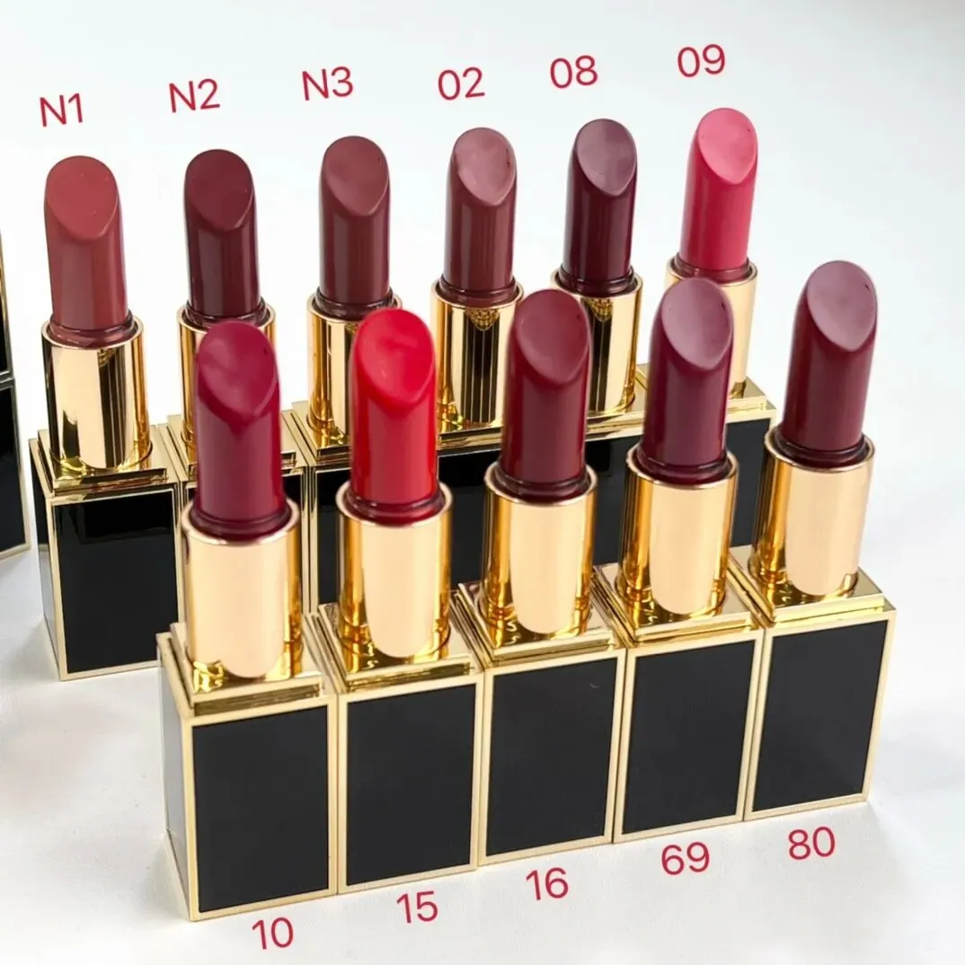 Rouge A Levres Lipstick Acabado Mate: Color De Labios Impermeable De Larga Duración Para Todas Las Ocasiones, Tamaño Compacto 3G Por Nintendo01, 12,72 € | DHgate