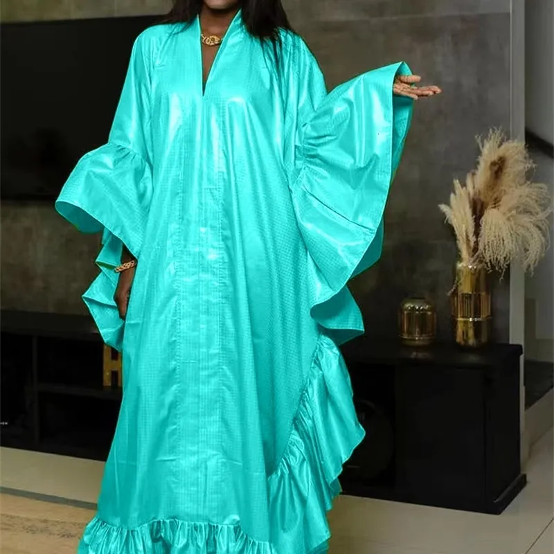 Maternity Dresses For African Women Loose Bazin Evening Gowns 2024 Collection From Xue04 48.97 DHgate.Com