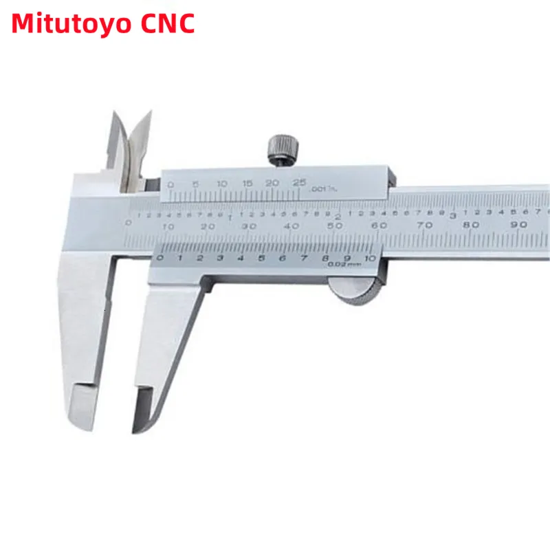 Wholesale Vernier Calipers Mitutoyo CNC 6 0 150mm 530 104 1/128