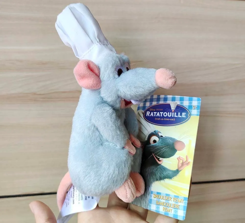 Remy soft toy deals