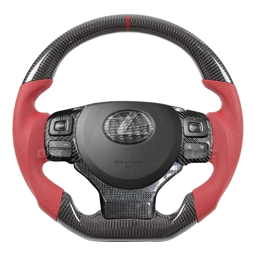 Автомобильное рулевое колесо для Lexus - Carbon Fiber Sport Wheel Custom Racing Wheel