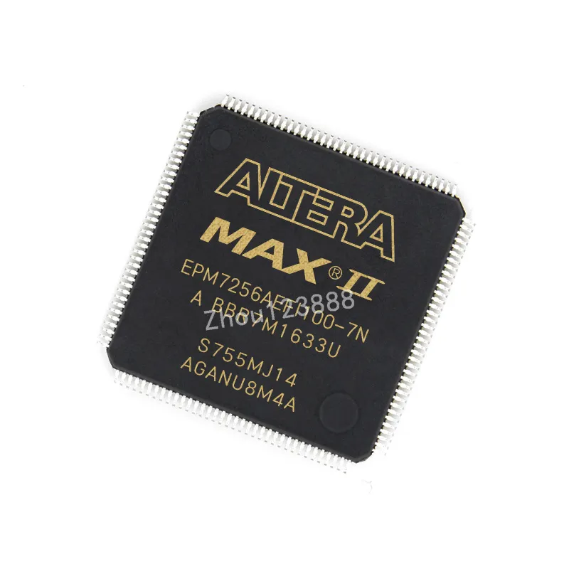 NEW Original Integrated Circuits ICs Field Programmable Gate Array FPGA EPM7256AEFI100-7N IC chip FBGA-100 Microcontroller