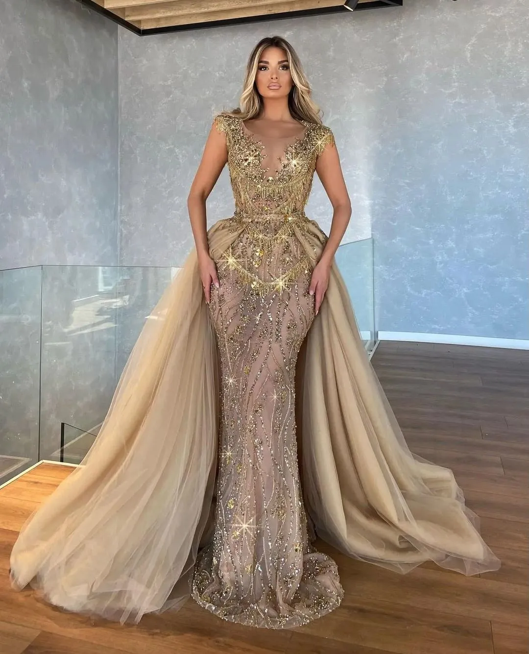 Sparkly Evening Dresses Sleeveless V Neck Straps... From Dressvip, $211.01 | DHgate.Com Sparkly Evening Dresses Sleeveless V Neck Straps... From Dressvip, $211.01 | DHgate.Com