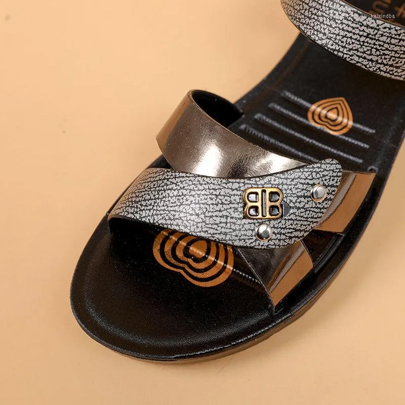 Sandalen oudere online dames