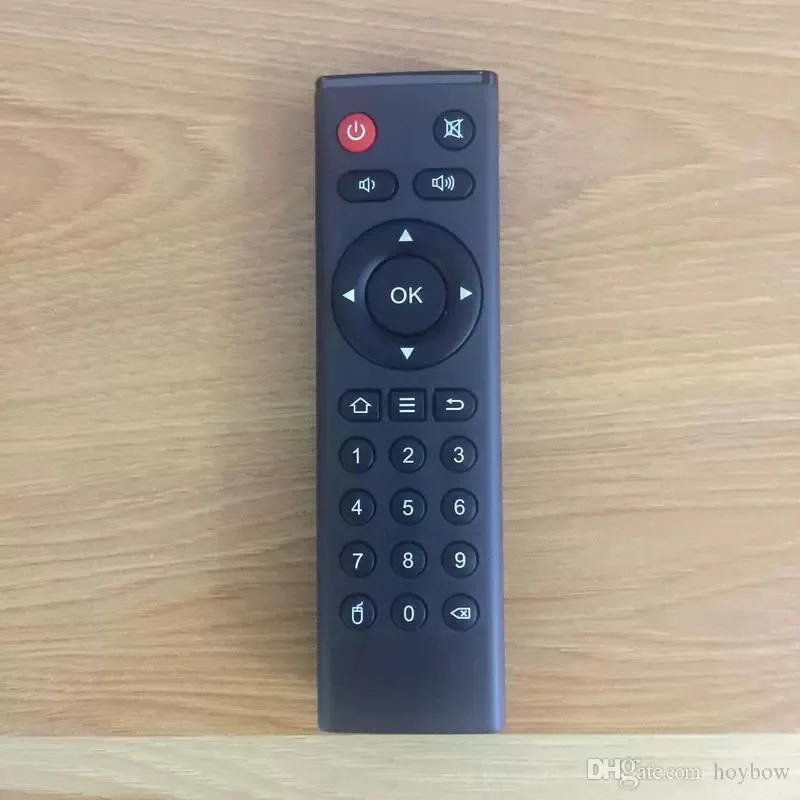 Universal Replacement Remote Control For Tanix TX Series Android TV