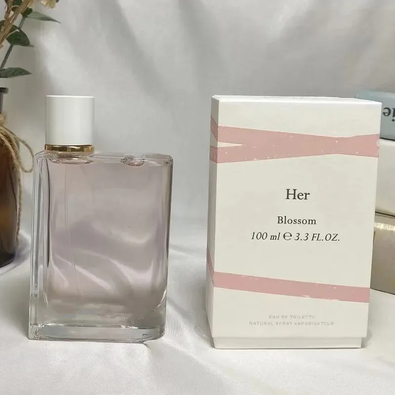 Promotion perfume Her Elixir de Parfum Goddess Women`s Perfume 100ml blossom charming lady body Spray EDP Parfums original smell high quality fast ship