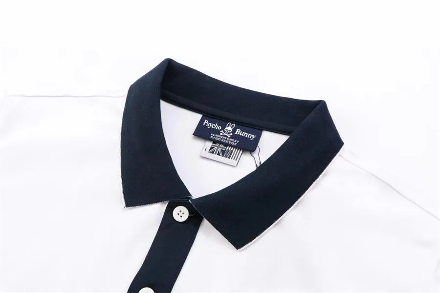 Designer Polo Shirt for men Luxury PoloS Casual T-shirt embroidered letters fashion high street M-XXXL