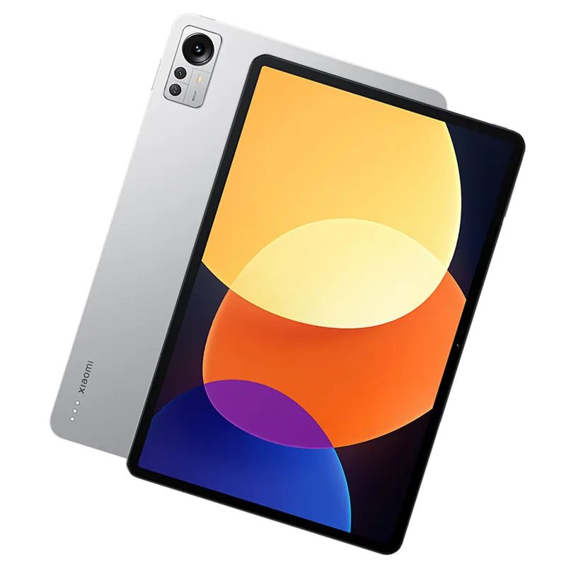 Xiaomi Mi Pad 5 Pro 12.4 8GB+128GB Negro ROM Original (inglés + chino),  posibles aplicaciones de Google