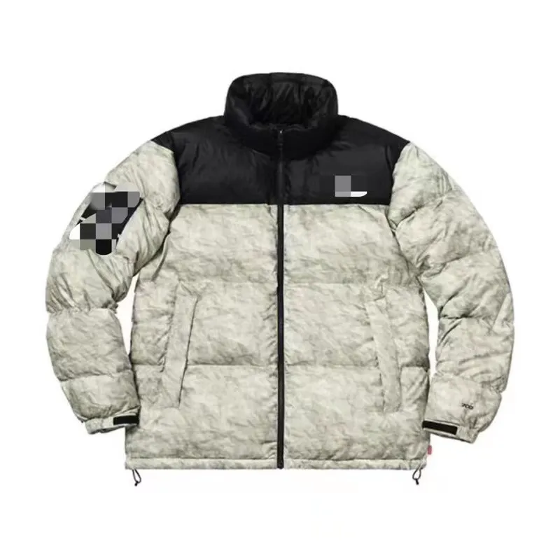 Herren Stylist Designer Mantel Parka Winterjacke Mode Herren Damen Mantel Jacke Daunen Damen Oberbekleidung Kausal Hip Hop Streetwear Größe M/L/XL/2XL ER99