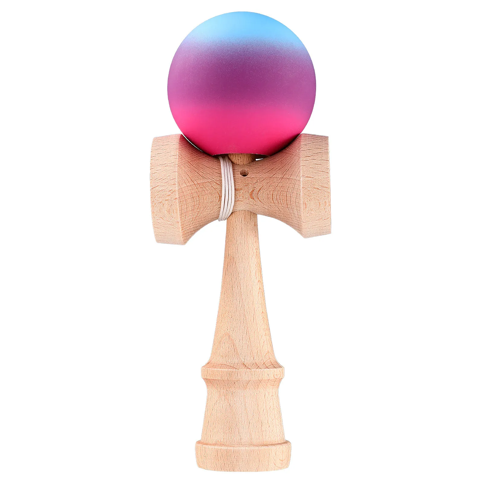 Yoyo kendamacatchand деревянные игрушки струны японская кубка играет ребенок образование кендамас кандама сладости йойос USA Woodlasso Baby Loop 230227