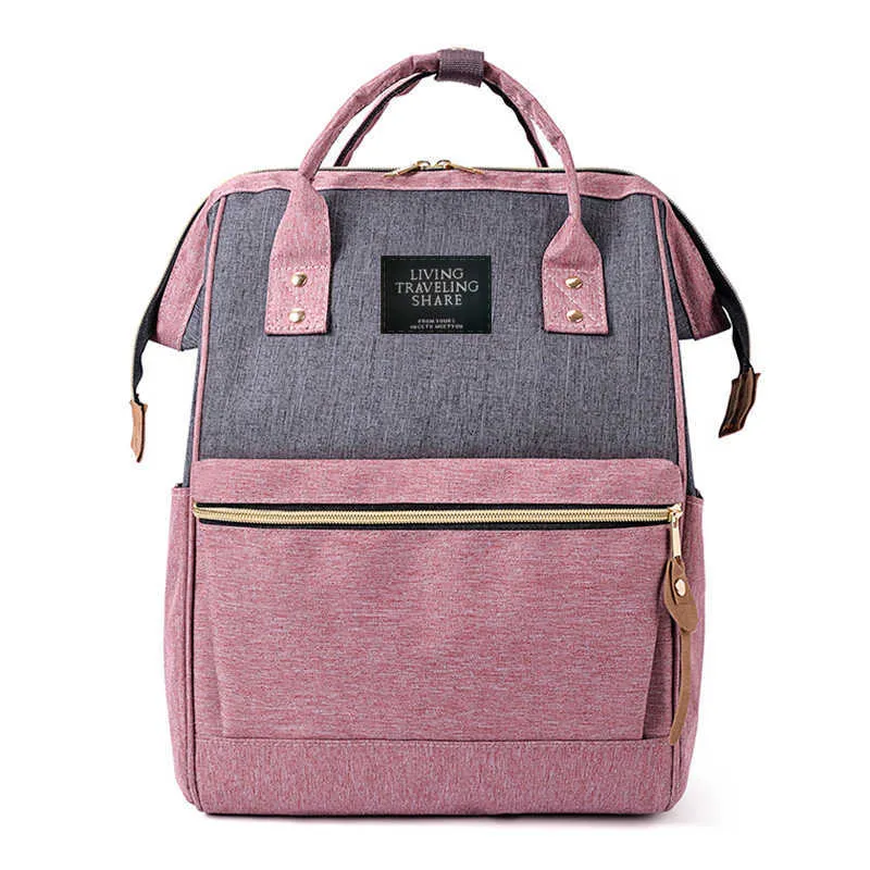 Корейский стиль оксфордский рюкзак женщин Plecak Na Laptopa Damski Mochila Para School School School для девочек 230223
