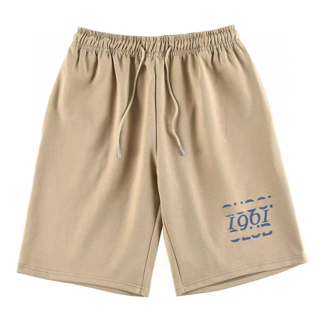 2023 shorts masculinos de verão designer de marca g de letra praia shorts de praia ladrias ladrias high street hip-hop placas de roupas da moda masculina de moda masculina tamanhos europeus s-xxl