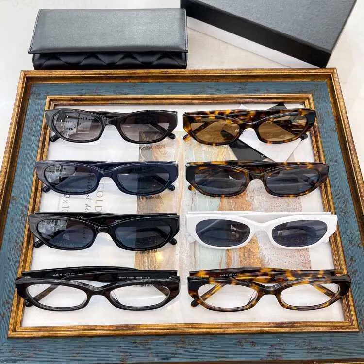 Designer A112 Cintos 55% Off Pequeno Olho Vermelho Estilo A71280 Mulheres Óculos de Sol Óculos Di óculos