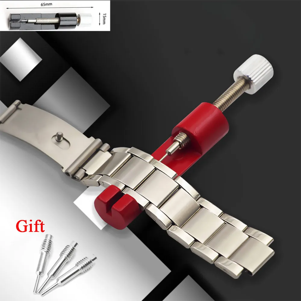 WatchBand Tools Watches Strap Repair Departing Device -satser Demontering Watch Band Opener Steel Belt Juster Tool Watch Accessories