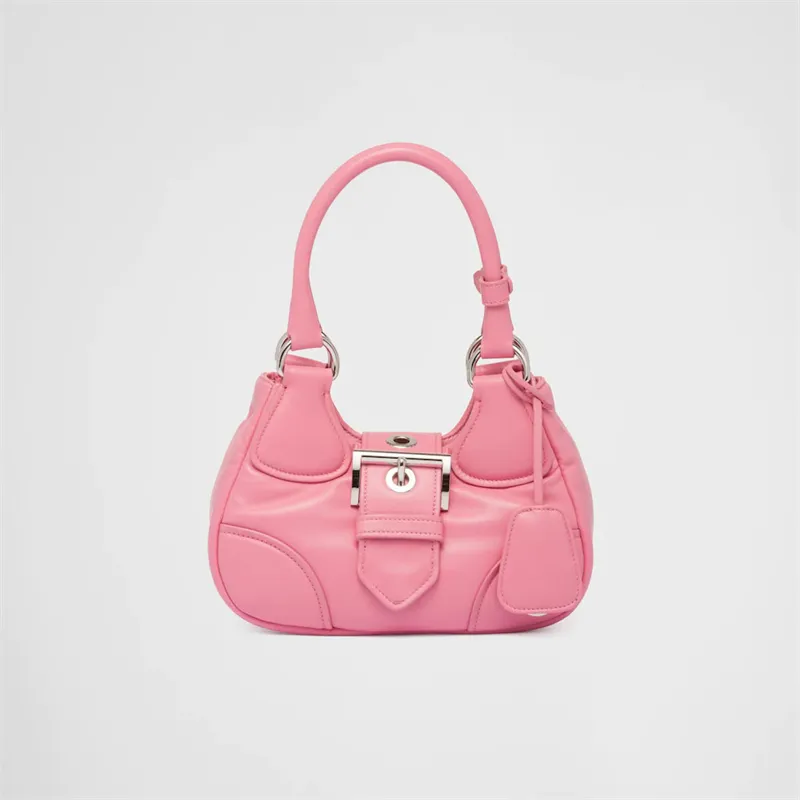 Moon Padded Nappa Leather Bag Designers Women Ton Sur Ton