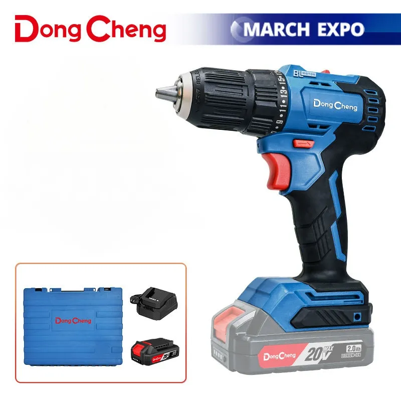 Dongcheng Bare Tools Distry Drill Aquational Drills Установите беспроводные упражнения для питания для инструментов