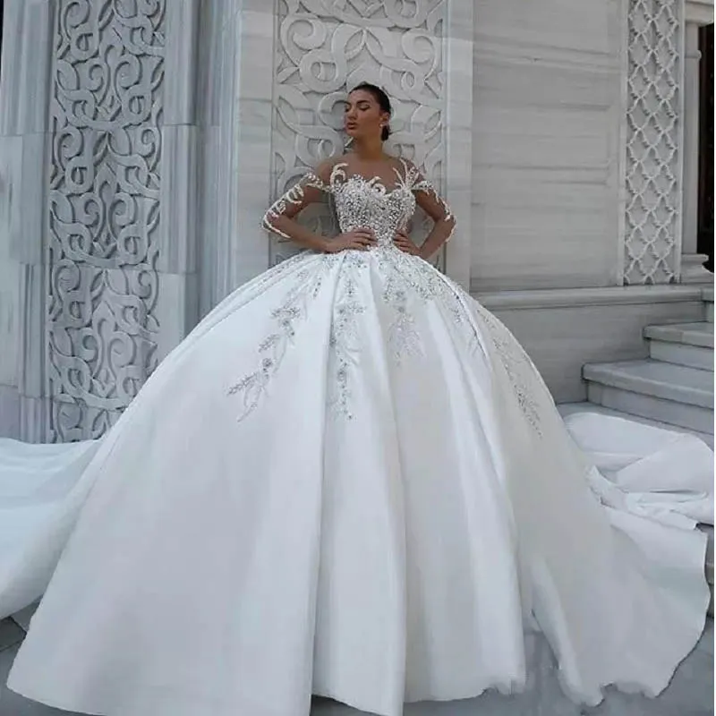 Monarch train wedding clearance dresses