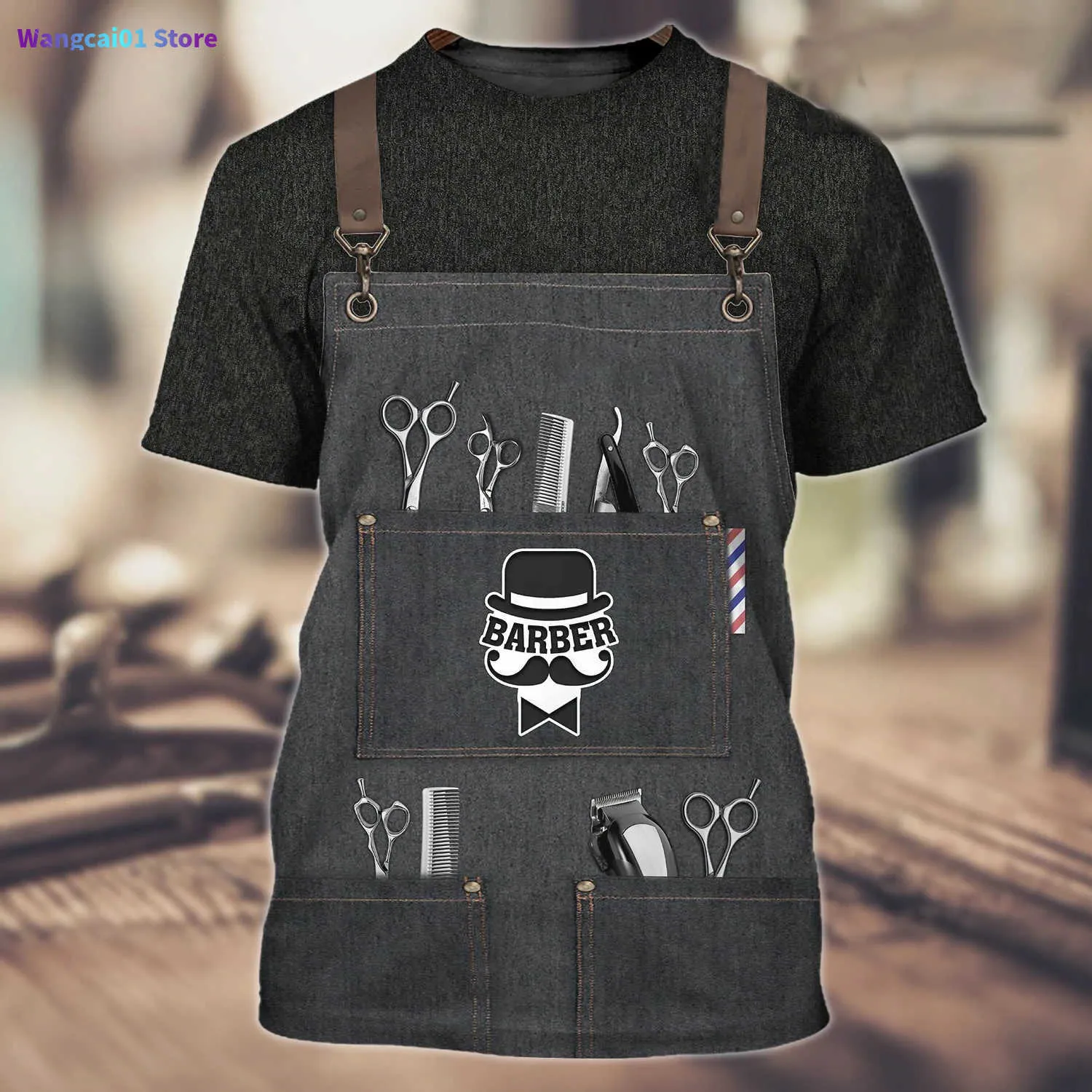 Barber life clothing deals