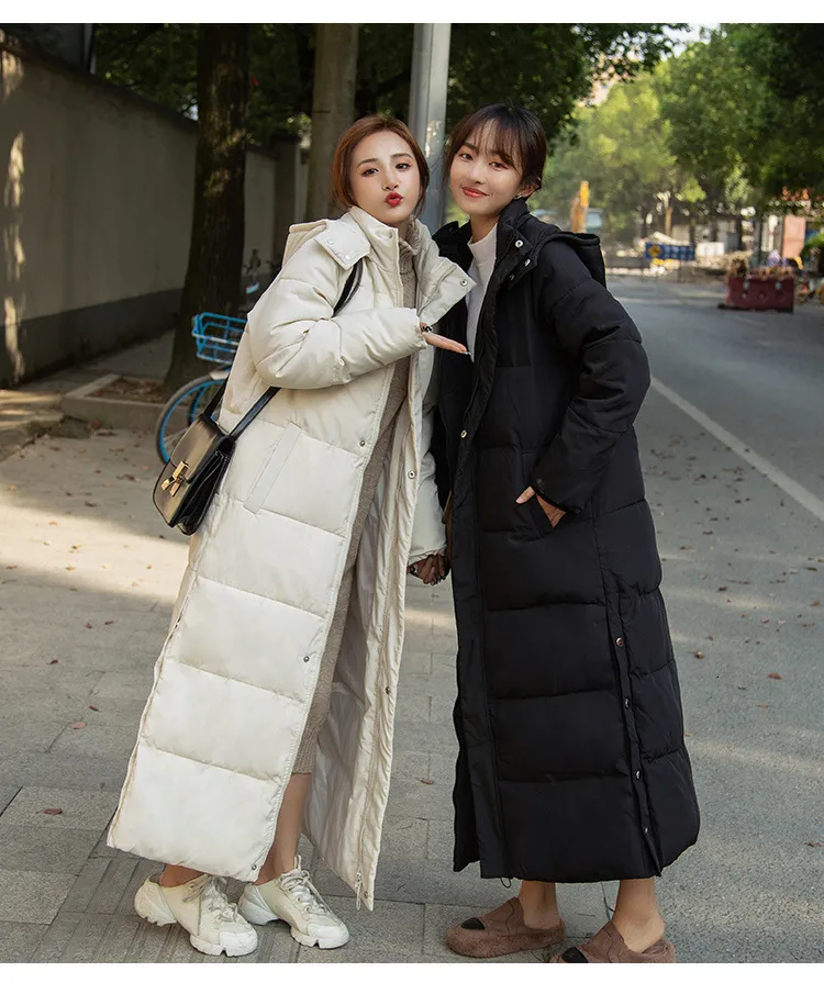 Maxi down hotsell winter coats