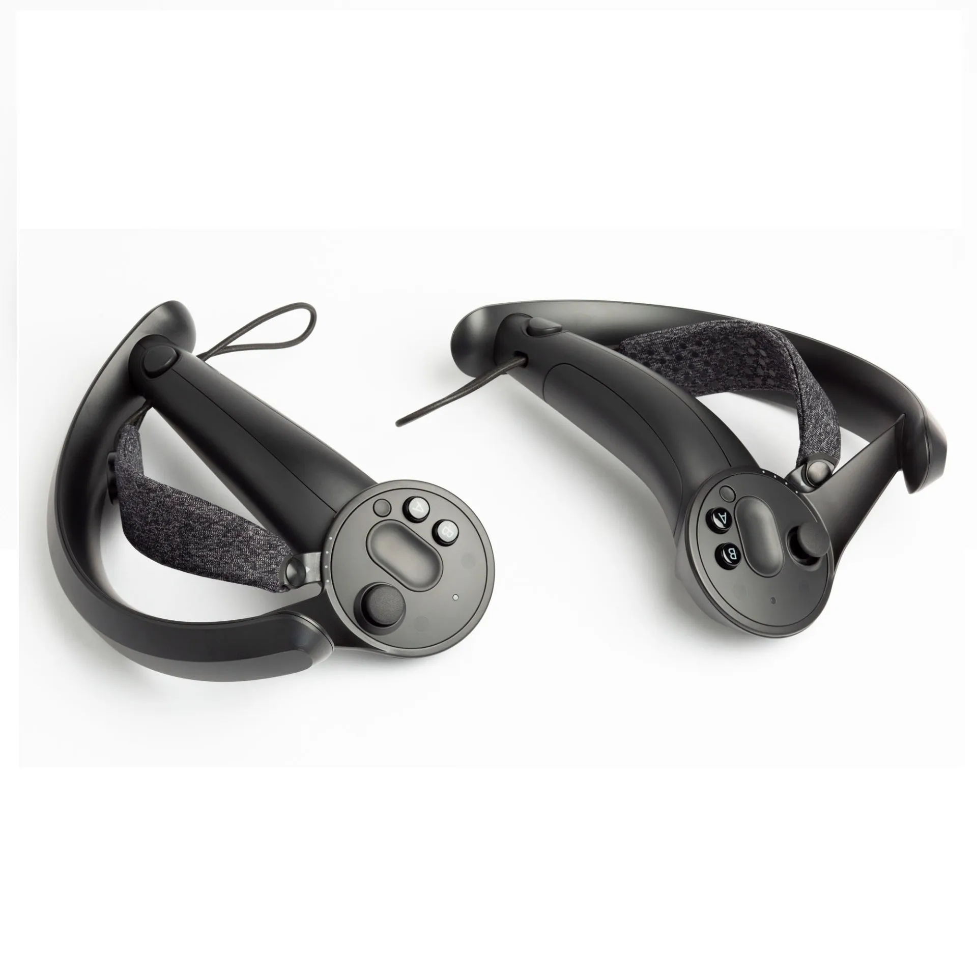 2 Grey Suit Black Shirt Valve Index Controllers For PCVR And 2 Grey Suit Black Shirt Valve Index Controllers For PCVR And