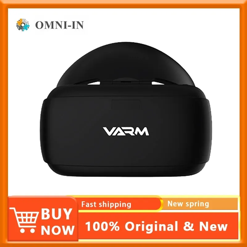 New V30-2 Design Adjust Wireless VR Headset VR All In One Virtual Reality Headset 3D Glasses Watch Movies Vr Glasses