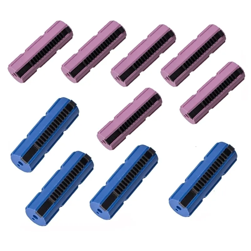 Fishing Pole Elastic Connectors: Nylon Pom Set With 14 And 15