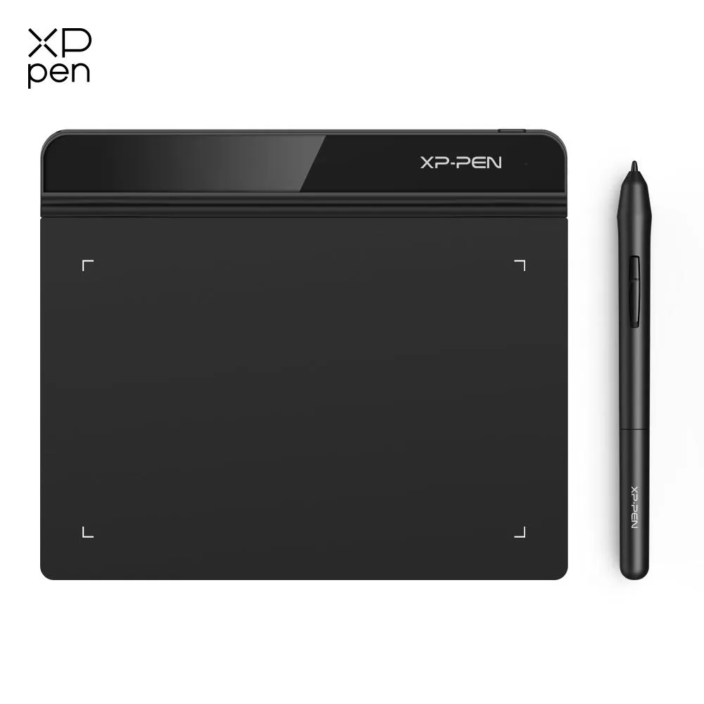 Tablets XPPen Star G640 Graphics Tablet 6 Inch Digital Drawing Tablet for OSU Animation Art Online Education 8192 Levels Pressure 266RPS