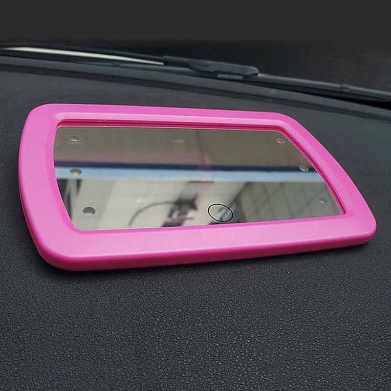 Neuer Universeller LED Auto Make Up Spiegel, Touch Schalter