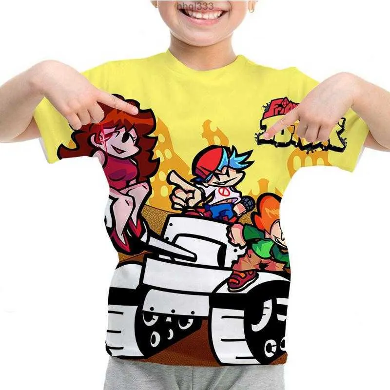 Roblox Boys Clothing 2022 Summer Boys T-shirt Kawaii Roblox 3d Comfortable  Short Sleeve T-sleeve Kids Anime Clothing G Style 