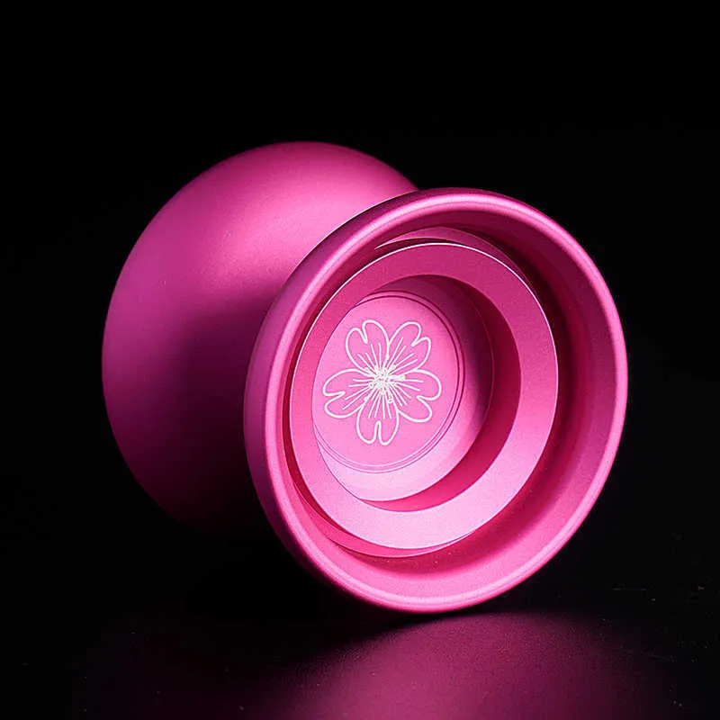 Yoyo Sakura 30 Yo-Yo Metal Yo-Yo Ball Yoyo Alloy Dead Sleep