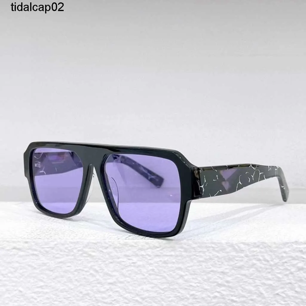 2023 New P Family Tiktok Same Style Personality Sunglasses女性の多才なファッションサングラスGPR 22y