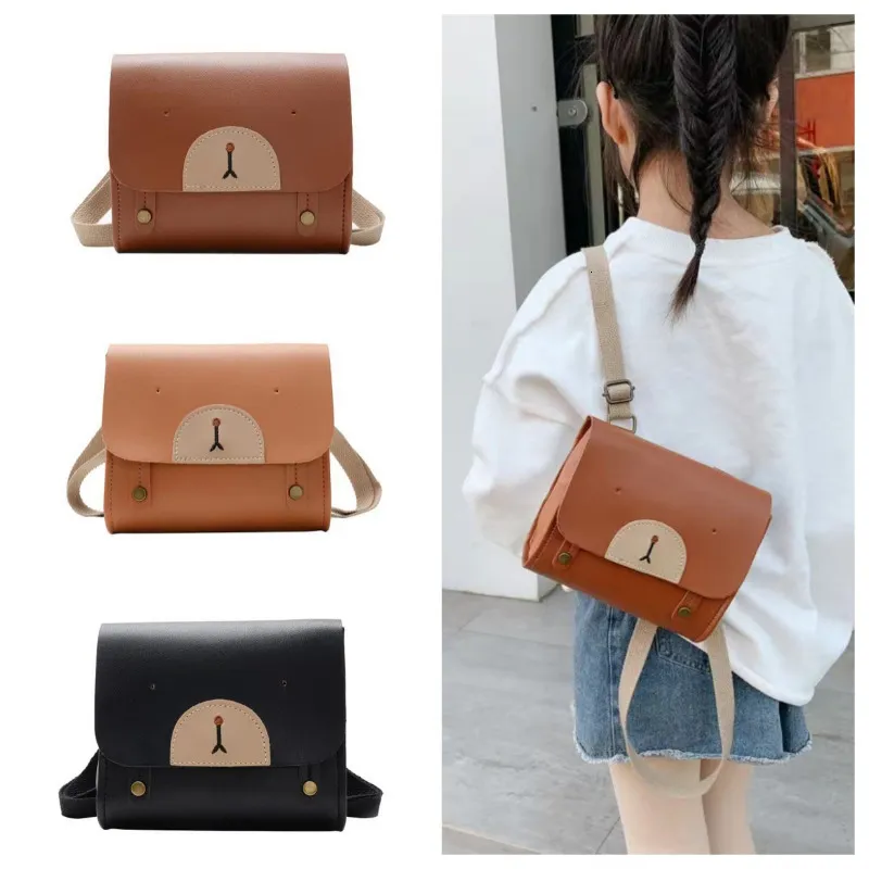 Leather backpacks for kids cheap