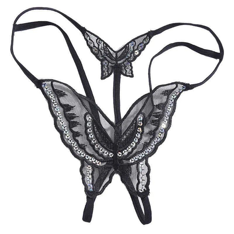PUU New Women Sexy Lace Embroidered Butterfly Fashionable Sexy Underpants G  String Workout Underwear Plus Size : : Clothing, Shoes 
