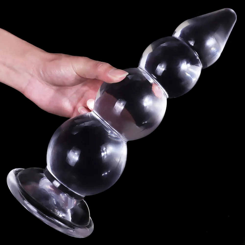 Boules Plug Anal Sex Toys Top Liquide Silicone Perles Butt Anus À L'intérieur Des Muscles Exercices Entraînement Profondeur D'insertion Profonde Stimulation Du Point G Massage Manuel Lesbienne Gay