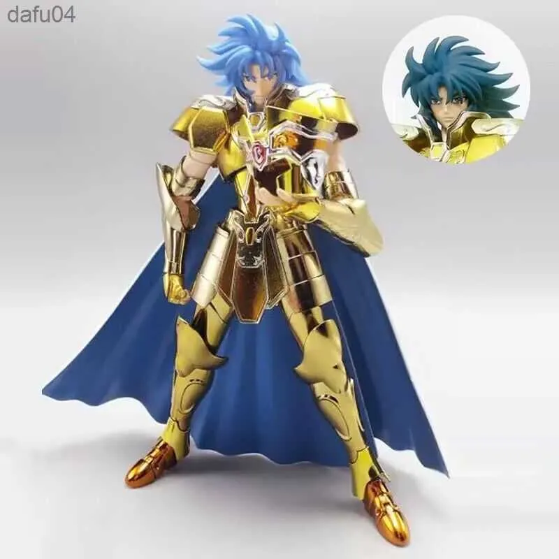 Figurine saint seiya - gemini saga, figurines